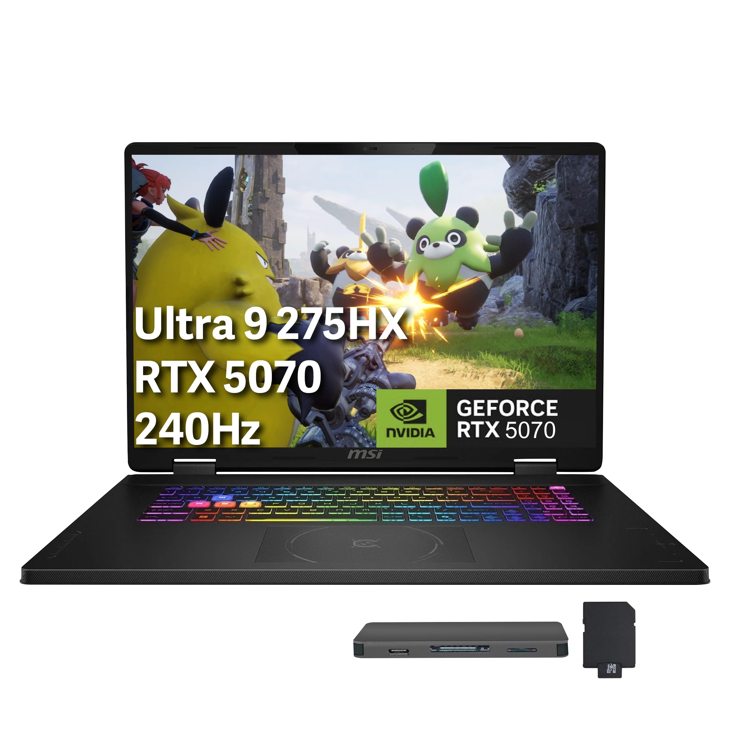 Amazon.com: msi Crosshair 18 HX AI 18