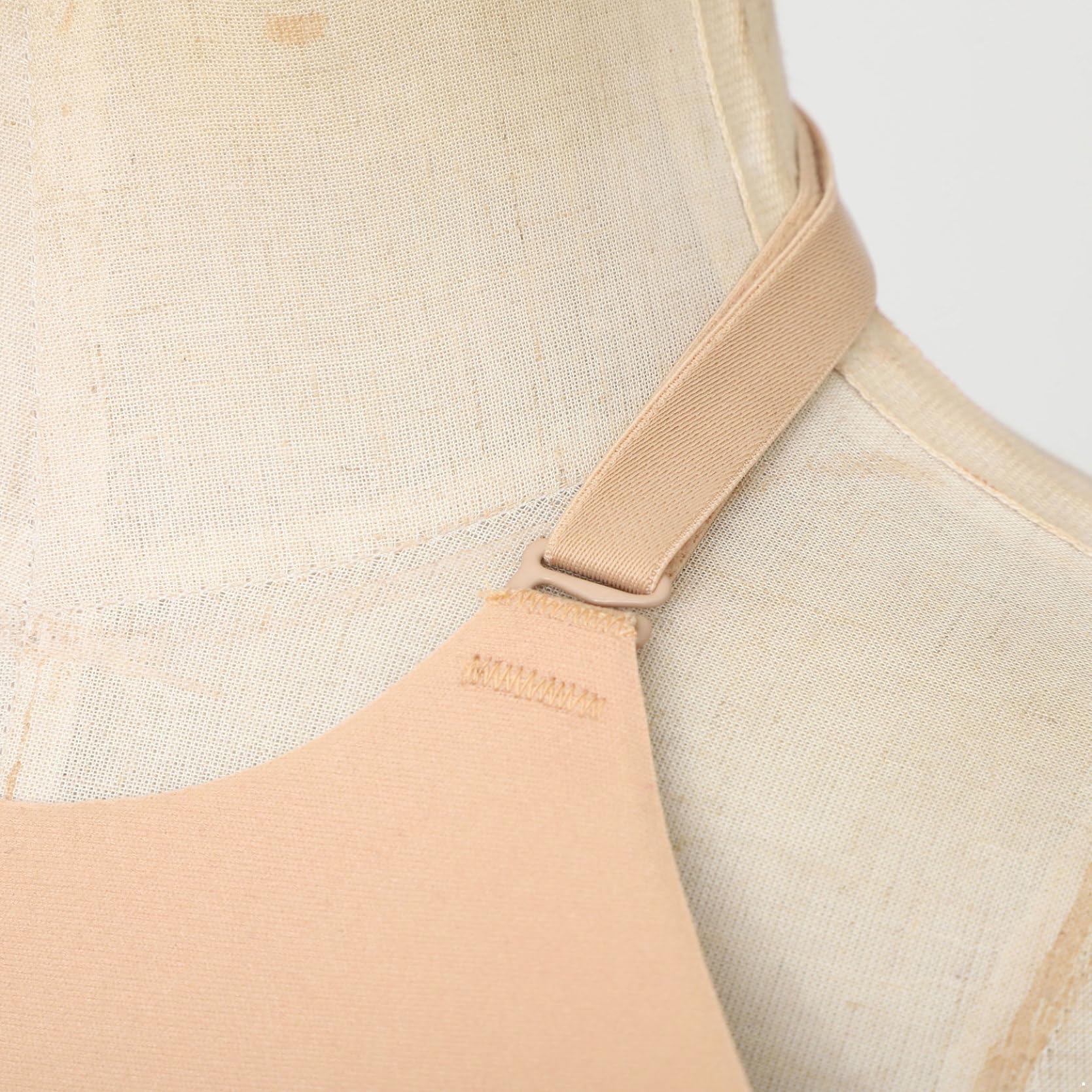 inlzdz Seni Falsi di Spugna D Cup Seno Artificiale del Flase della Tazza Seni Finti per la Protesi del Crossdresser Inserti per Reggiseno per Costume da Bagno Bikini