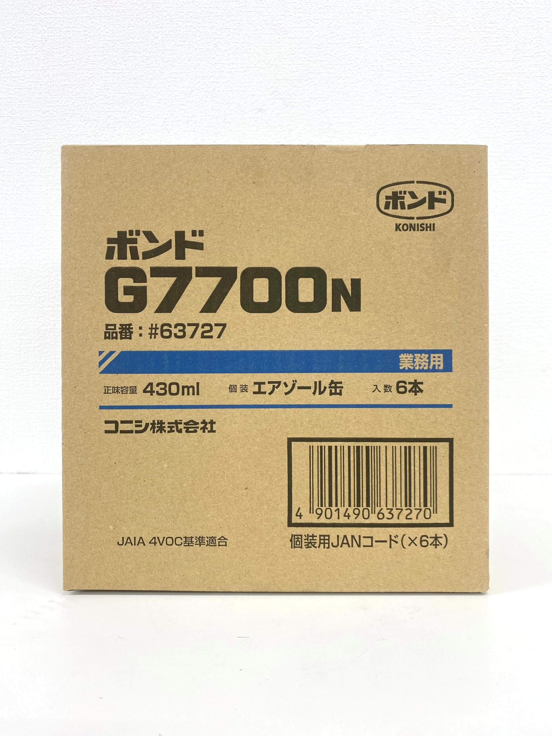 Amazon | 【まとめトク】スプレーのり コニシ ボンド テープ用 