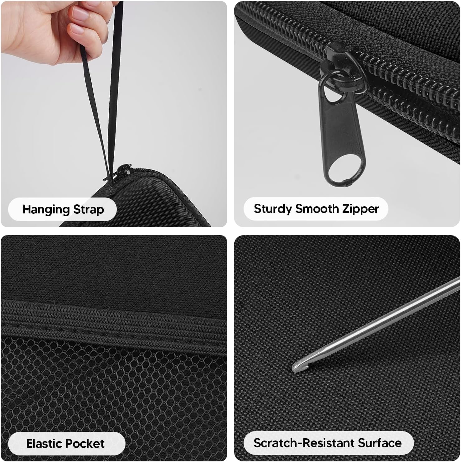 Luz Lectura Libros Cama Lampara - Lampara de Lectura Recargable 3 Colores Protección Ocular Luz Lectura Cuello Flexibles, Lámpara para Leer, Tejer, Coser, Acampar, Regalos para Hombre Mujer Lectores