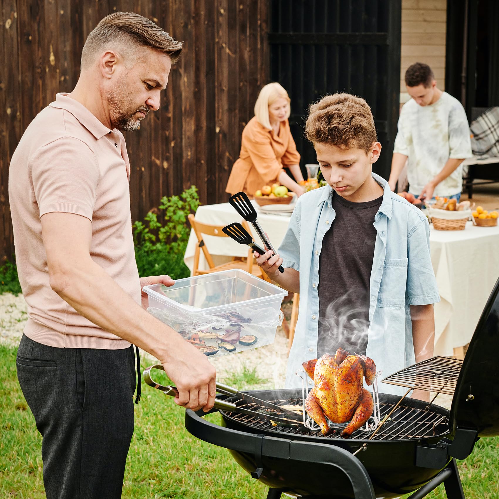 Amazon.com: only fire: CHICKEN RACK