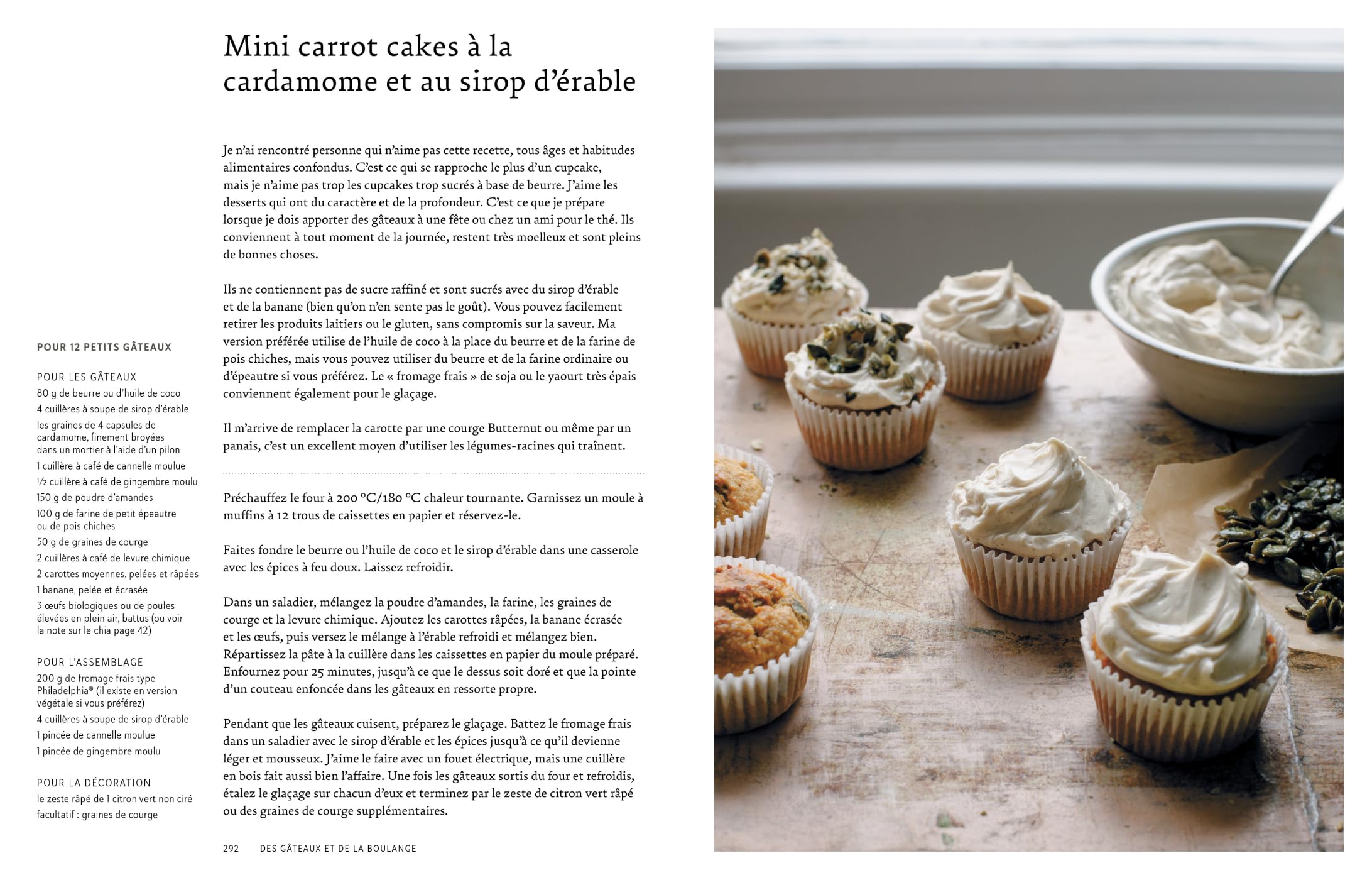 A modern way to eat: Recettes astucieuses pour un quotidien facile