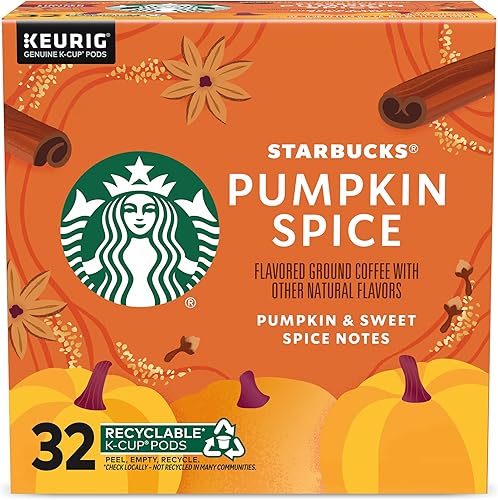 Vista 80 de Starbucks Cápsulas de café K-Cup, café tostado ligero Starbucks, mezcla Veranda, 100% arábica, 1 caja (40 cápsulas en total)