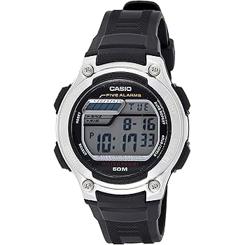 casio w212h