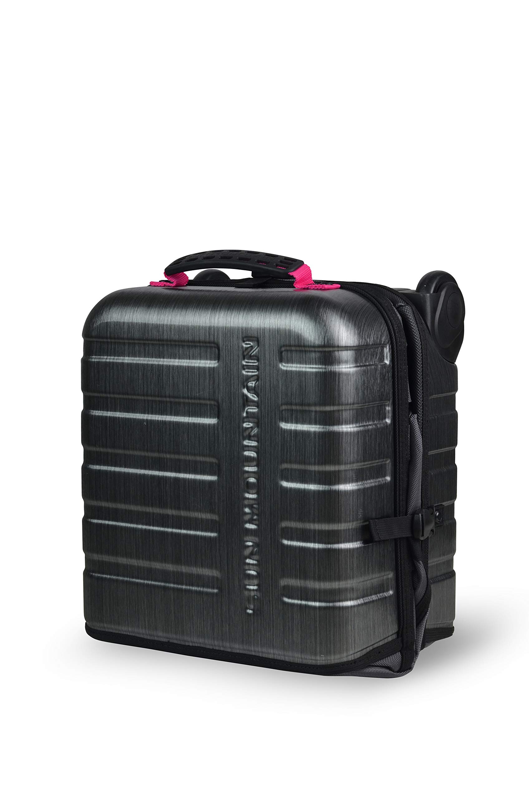 Sun Mountain サンマウンテン Kube ゴルフ トラベルカバー 黒 Sun Mountain Kube Travel Cover | Compact & Durable Golf Bag