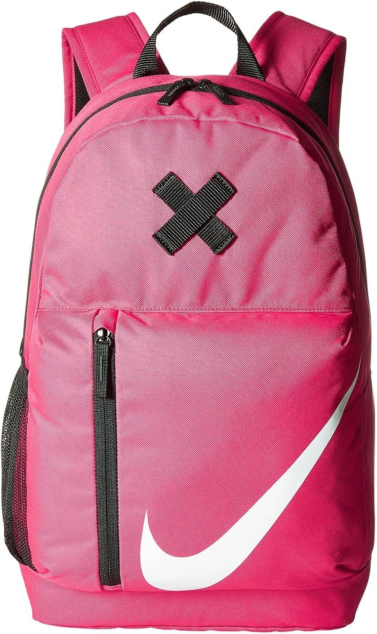 hot pink nike backpack