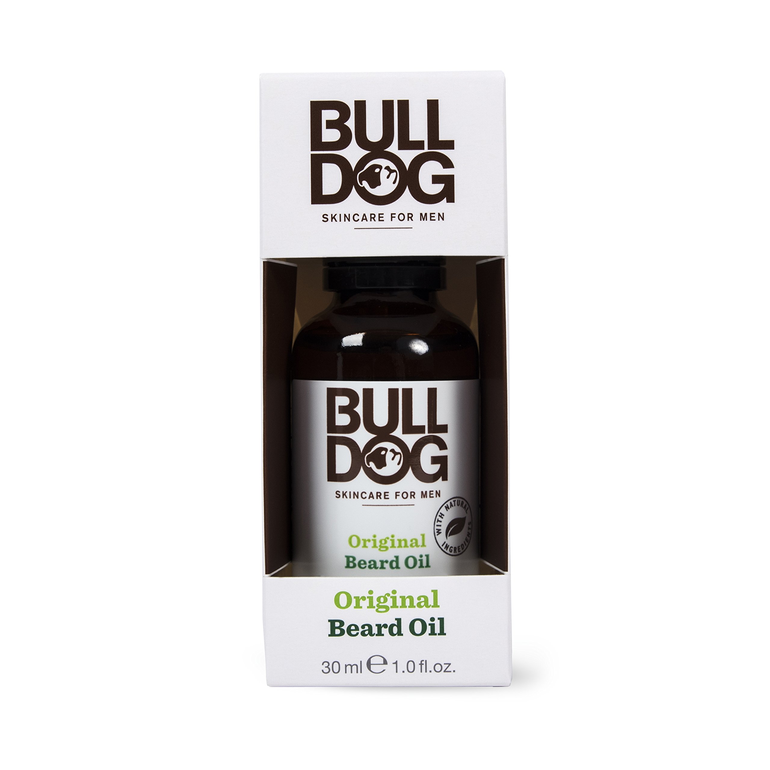 Bulldog Skincare for Men Original Beard Oil, 30ml