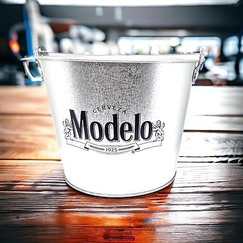 Modelo Cubo de cerveza y hielo Especial