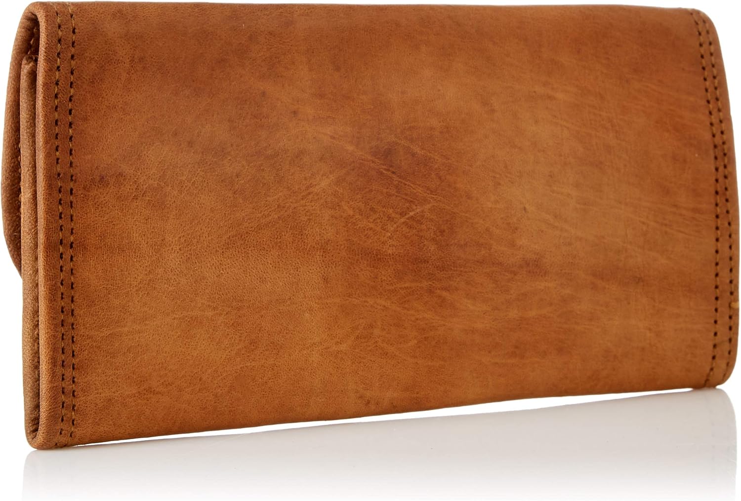 Pure Leather Vintage Handmade Wallet - For Women With Cardholder By Wild Hazel