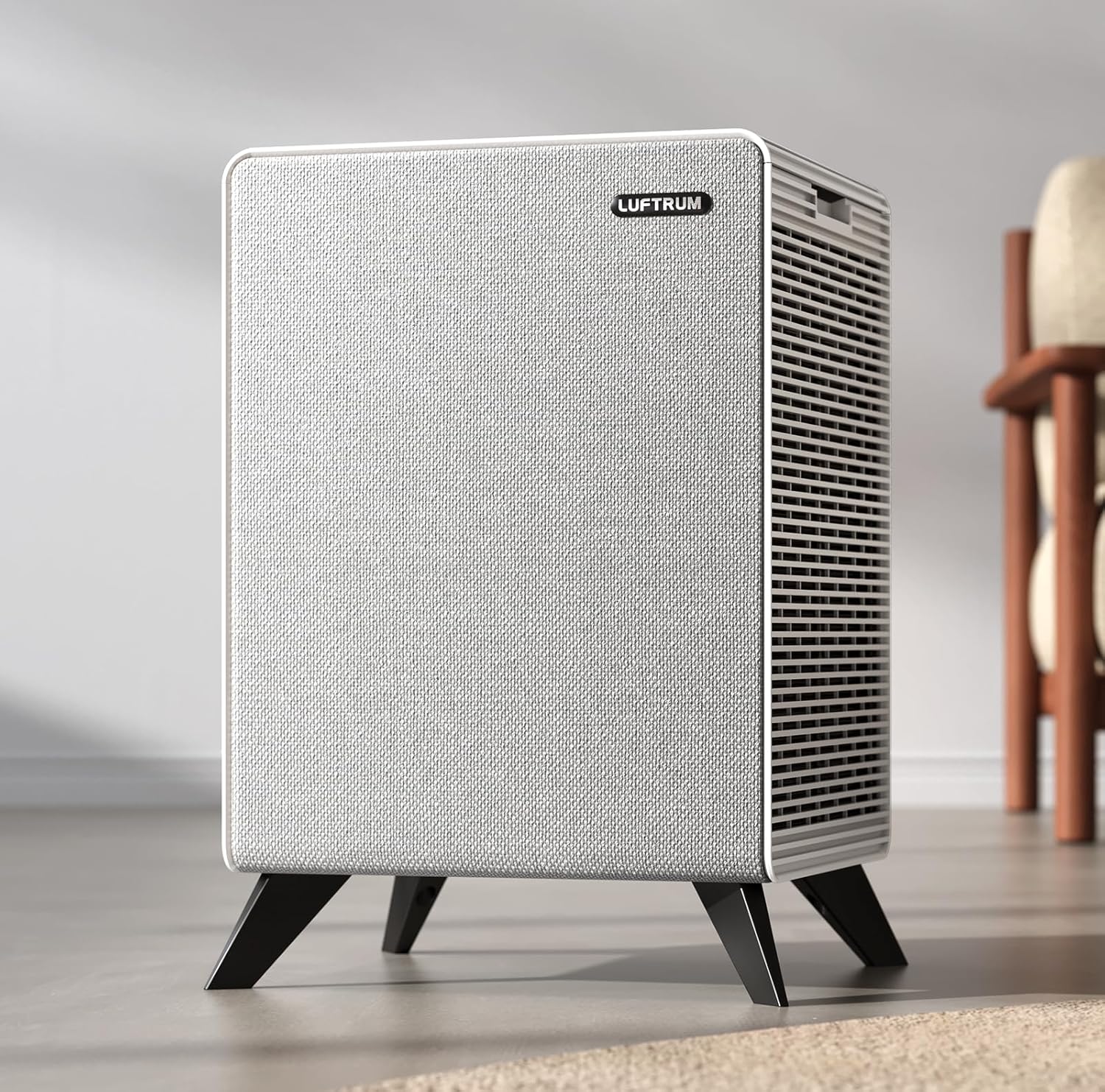Air Purifiers for Home Large Room Up to 2250 ft² - Remove 99% of Smoke Allergies Pet Dander Odor - D