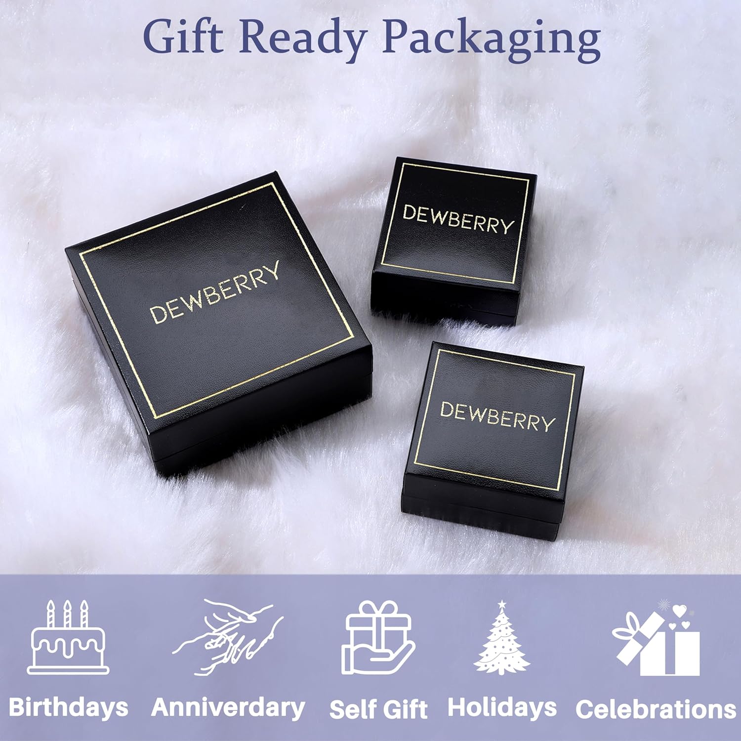 DEWBERRY 14KT Solid White Or Yellow Gold 1.00 Carat IGI Certified Princess Cut Lab Grown Diamond Classic Solitaire Studs Earrings for Women Push Back Earrings (Clarity: VS, Color: FG) - Image 7