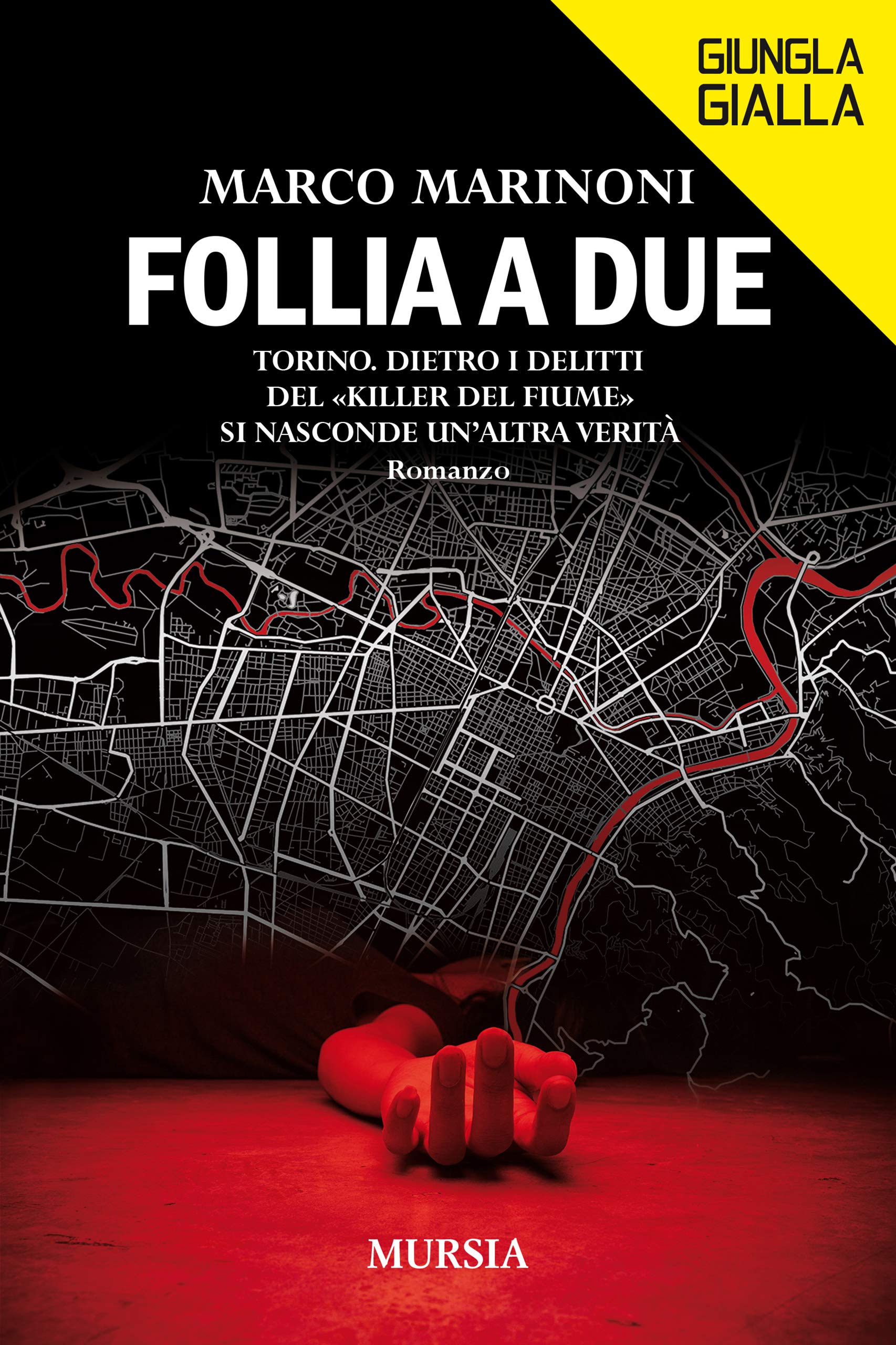 Copertina libro di Marco Marinoni