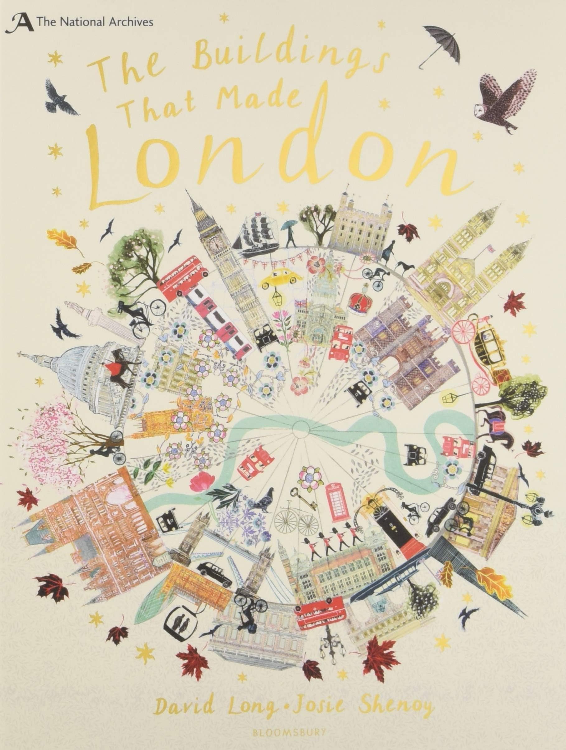 The National Archives: The Buildings That Made London