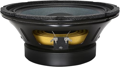 Bocina de repuesto Eminence American Standard Delta, 10 pulgadas