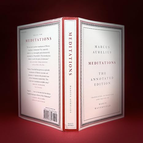 Meditations: The Annotated Edition