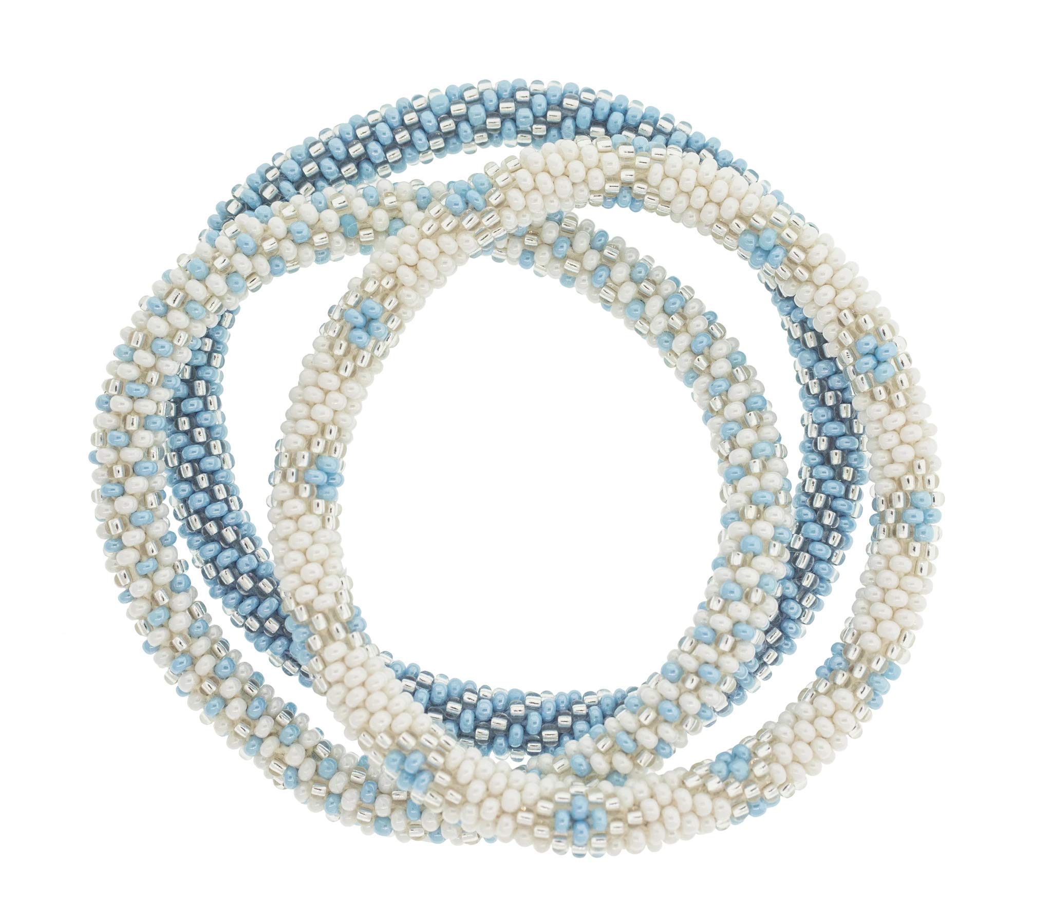 Alpha Delta Pi- Sorority Roll-On Bracelets