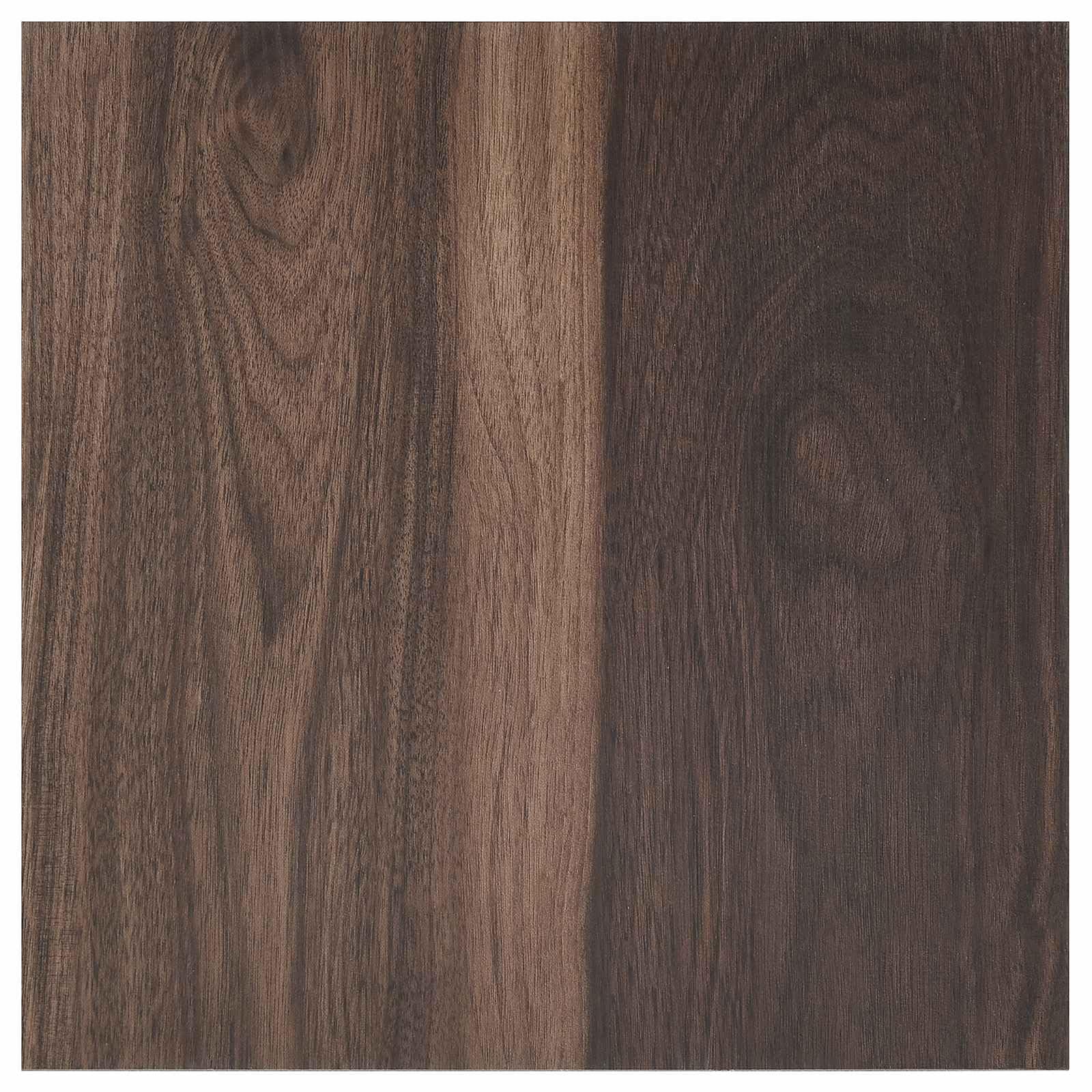 Samoprzylepne deski podłogowe z PCW, 30,5 x 30,5 cm, 20 sztuk, laminat, parkiet, płytki winylowe, do salonu, sypialni, kuchni, korytarza, z izolacją akustyczną i łatwym układaniem