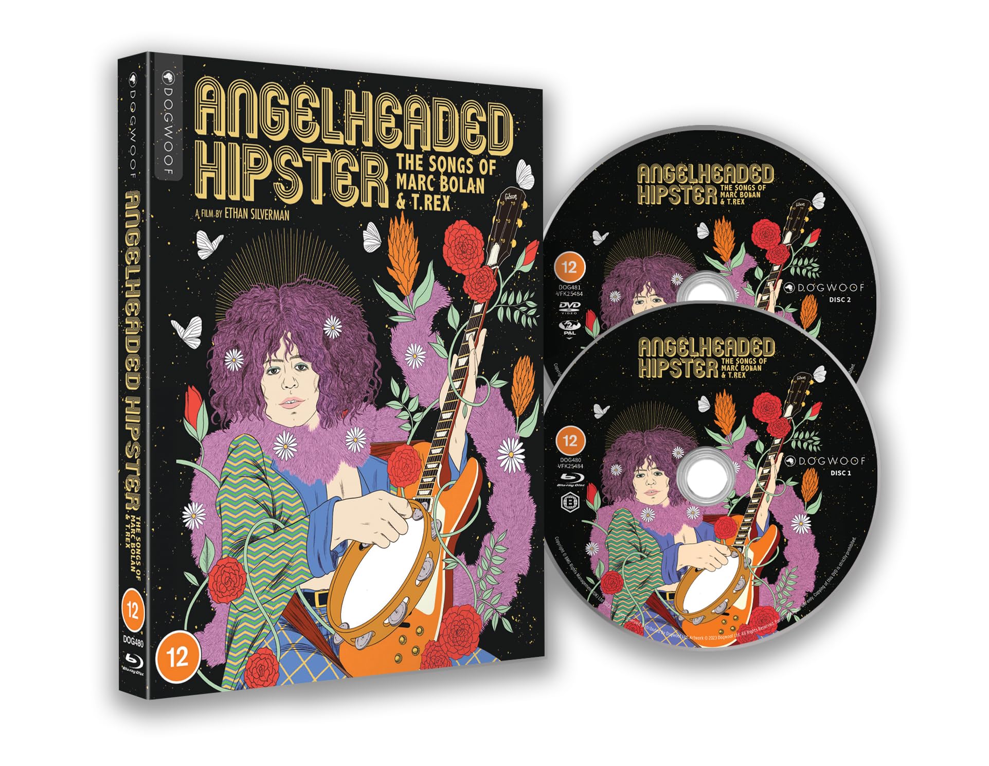 AngelHeaded Hipster: The Songs of Marc Bolan & T.Rex (Collector's Edition)