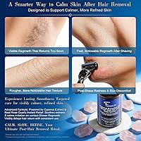 Vista 6 de Cyperus Rotundus - Suero de aceite roll-on con cuarzo rosa, cuidado específico después de la depilación, ayuda a reducir la aparición de nuevo