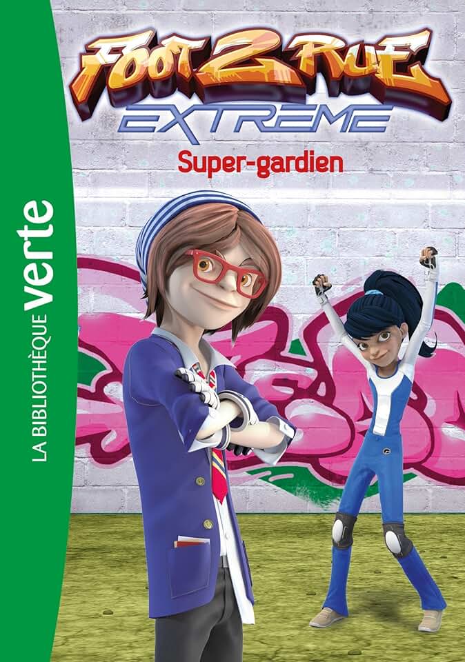 Foot De Rue Extrême Capitaine D Un Jour Amazon.fr : Foot 2 Rue Extreme