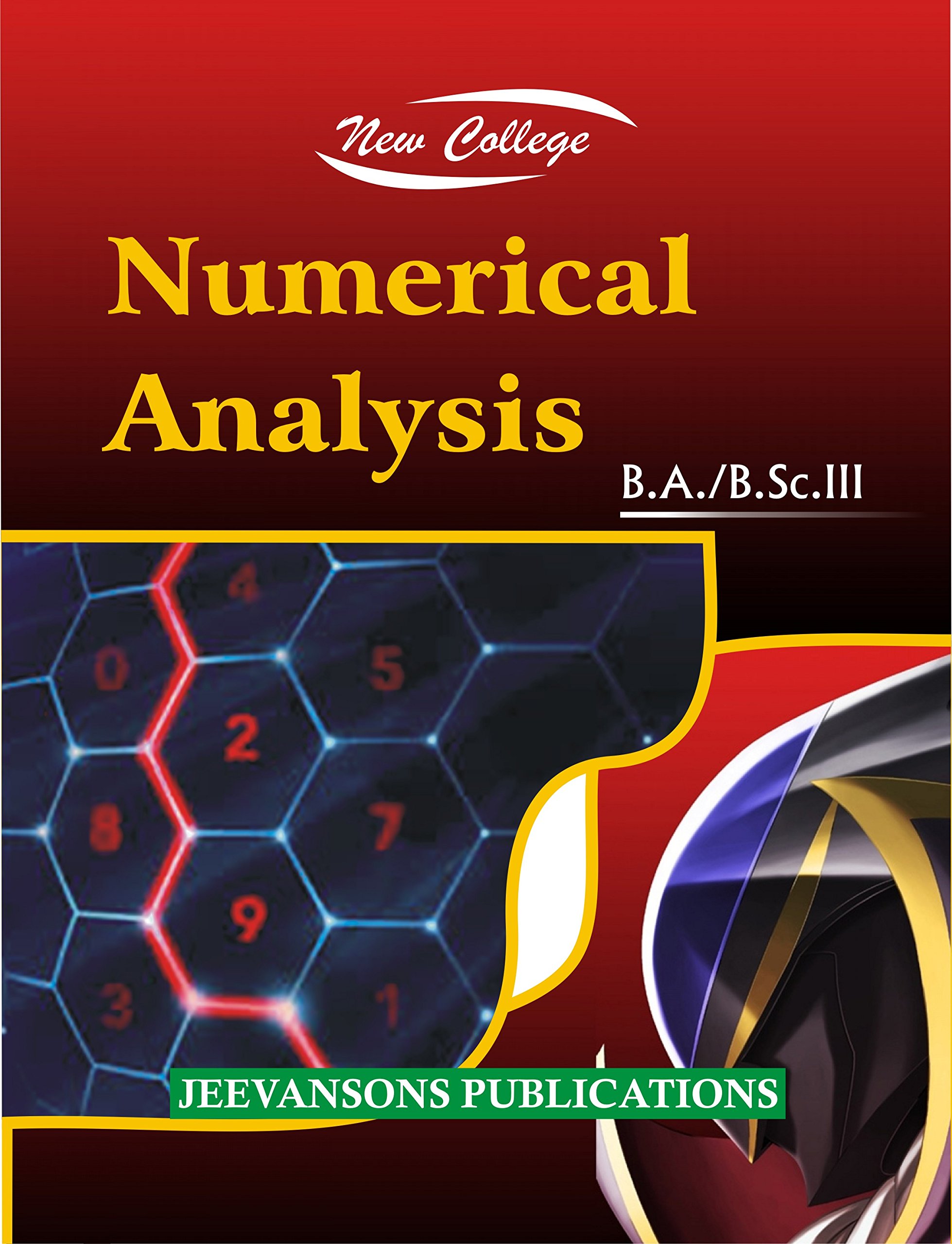 New College Numerical Analysis B.A./B.Sc.III