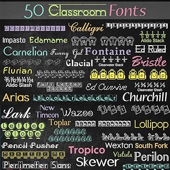 Pc Fonts