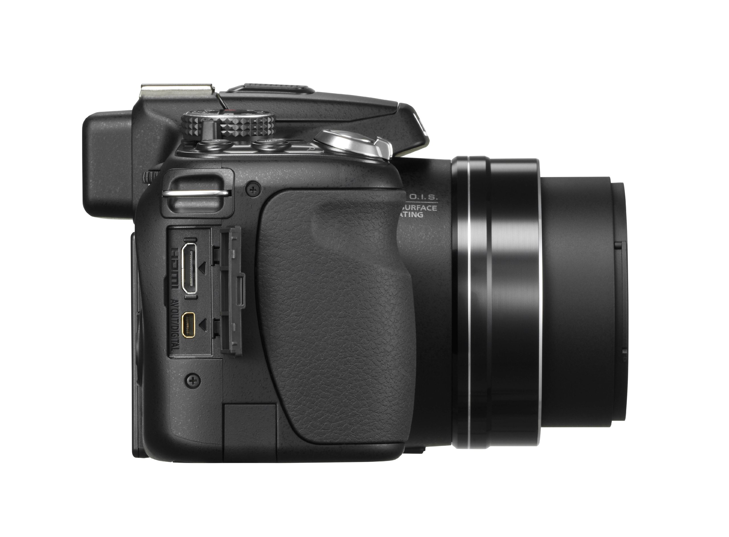 Panasonic DMC-FZ200EG9 Fotocamera Digitale Bridge da 12.1 MP, Schermo LCD 3", Obiettivo Leica DC 24x Full HD, Sequenza a 12 fps, Light Speed AF, Nero