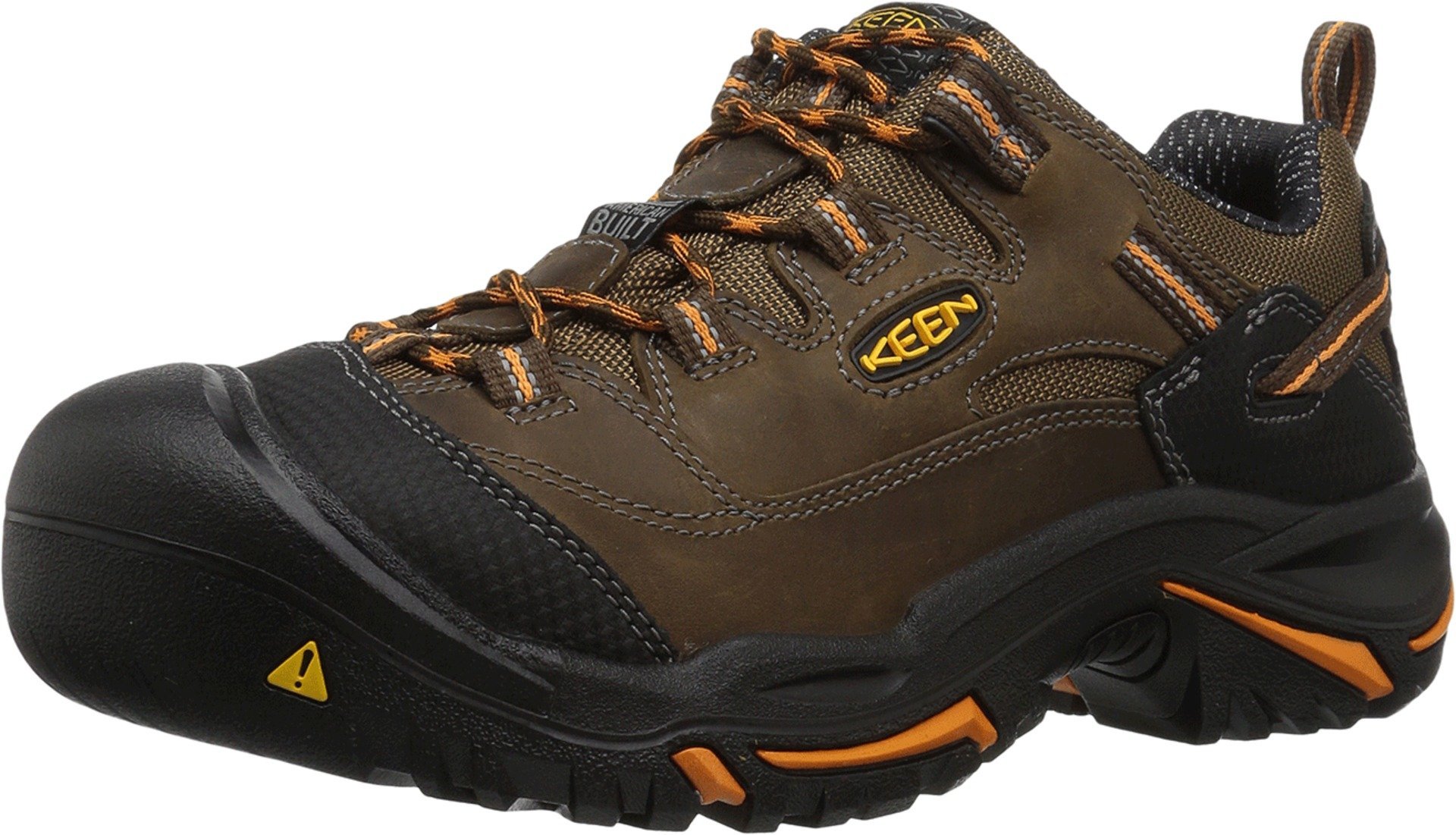 KEEN Utility Braddock Low Soft Toe Work Shoe