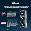 ASUS Prime Radeon™ RX 9070 XT OC Edition Graphics Card (PCIe 5.0, HDMI/DP 2.1, 2.5 Slot Design, axial technology Fans, Double Ball Fan Bearings, Double BIOS, GPU Protection)