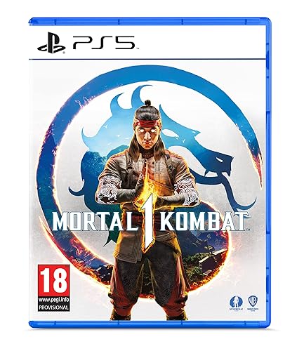 Warner Bros Mortal Kombat 1