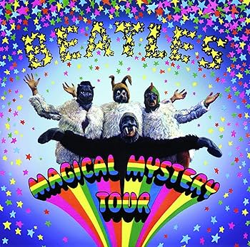 ビートルズ フランクリンミント オルゴール マジカル・ミステリー・ツアー Amazon.co.jp: マジカル・ミステリー・ツアー(完全初回生産限定盤