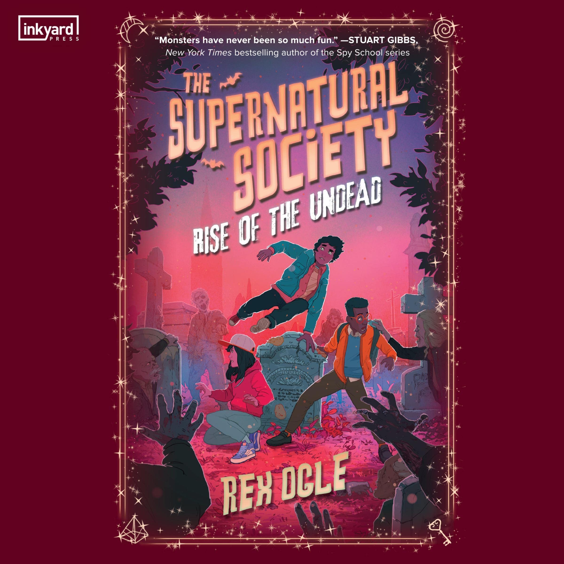 Cover art for Rise of the Undead