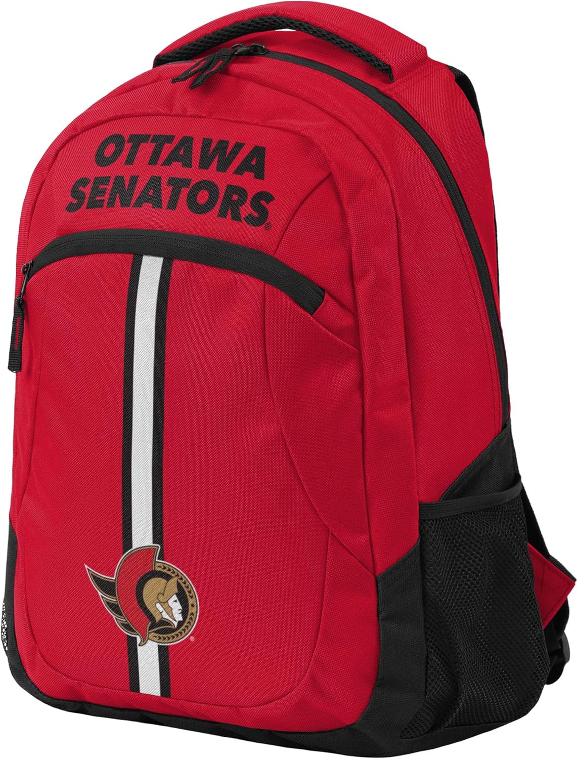FOCO Ottawa Senators NHL Action Backpack