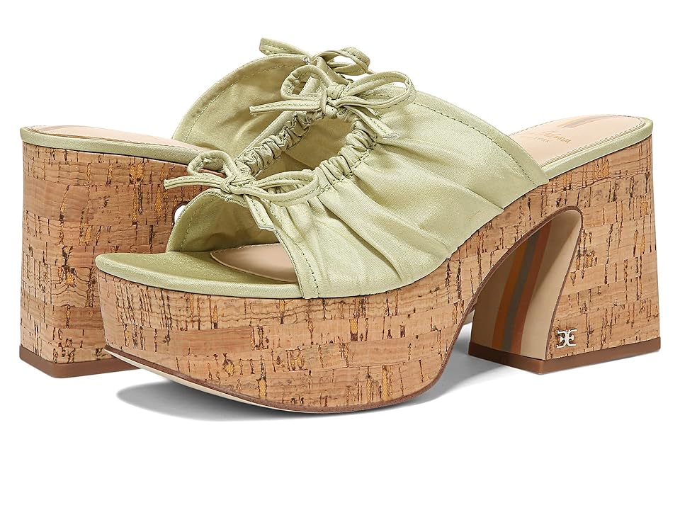 Sam Edelman Dova (Iced Lime) Women's Shoes INTERNATIONAL SHIPPING