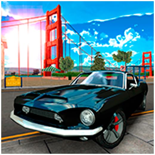 Car Driving Simulator: San Francisco