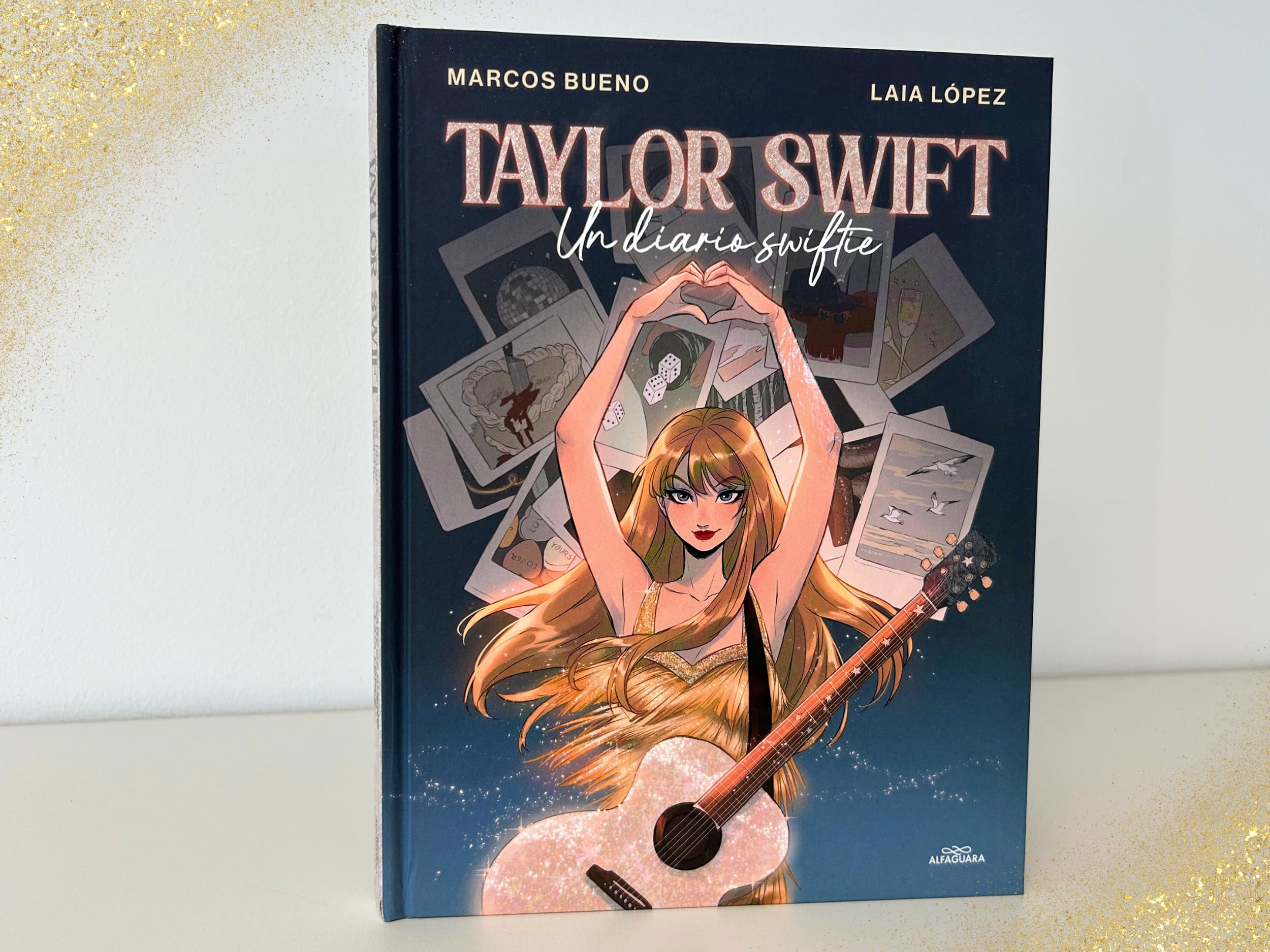 Taylor Swift: Un diario swiftie (No ficción ilustrados)