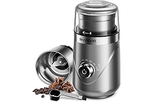 Coffee Gator Grinder: Your Gateway to Precision Grinding