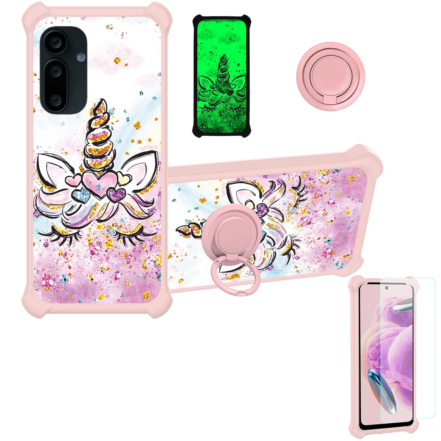 Amazon.com: jioeuinly Case Compatible for Saga 2 Solana