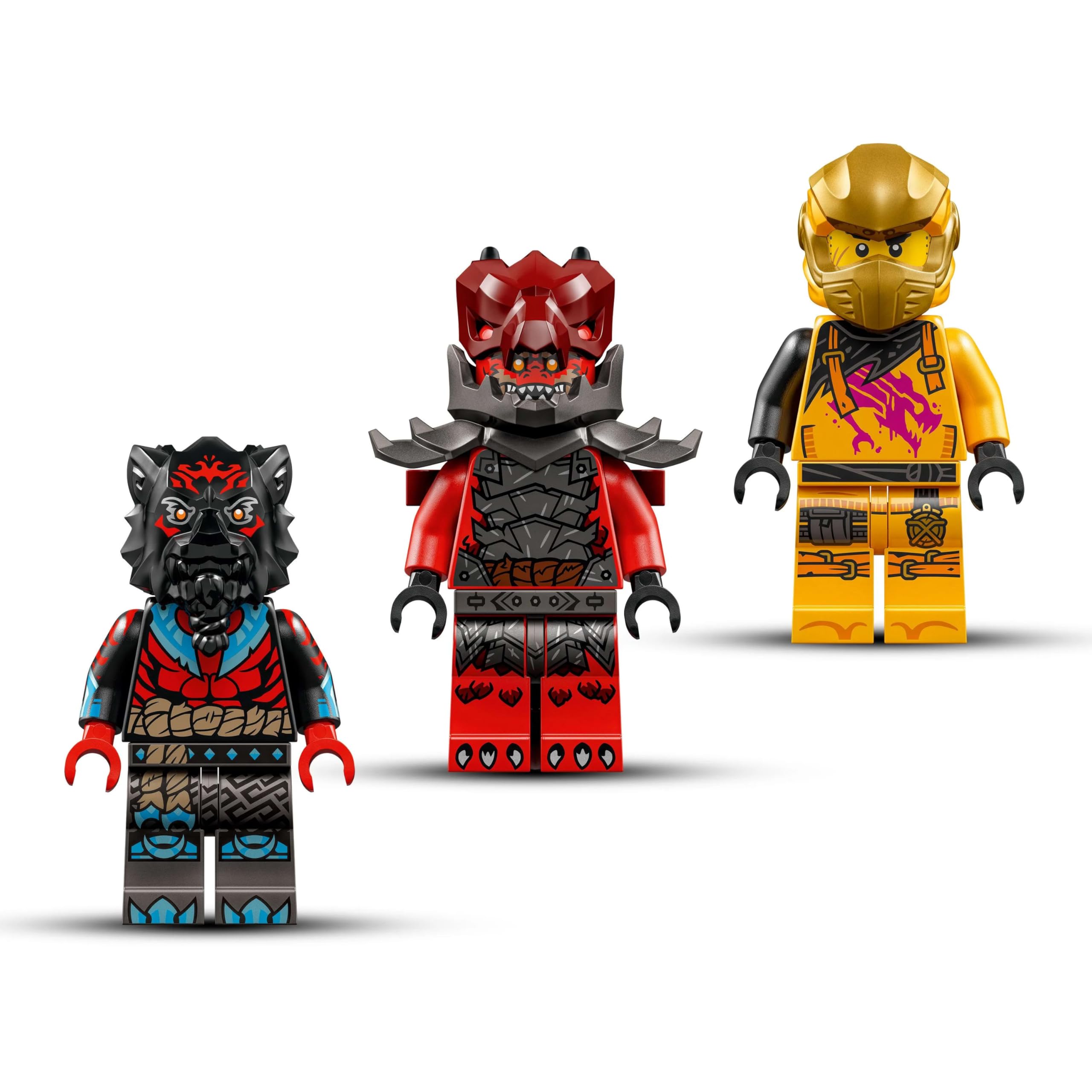 Amazon.com: LEGO 71833 Ninjago Super Stormjet Toy Toy Birthday