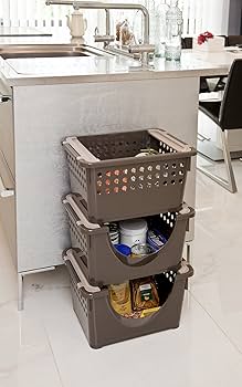 ナチュラルブラウン バスケット 2個セット39.5cm ちどり産業 カラーボックス対応 PPバスケット 内布付き ハーフ