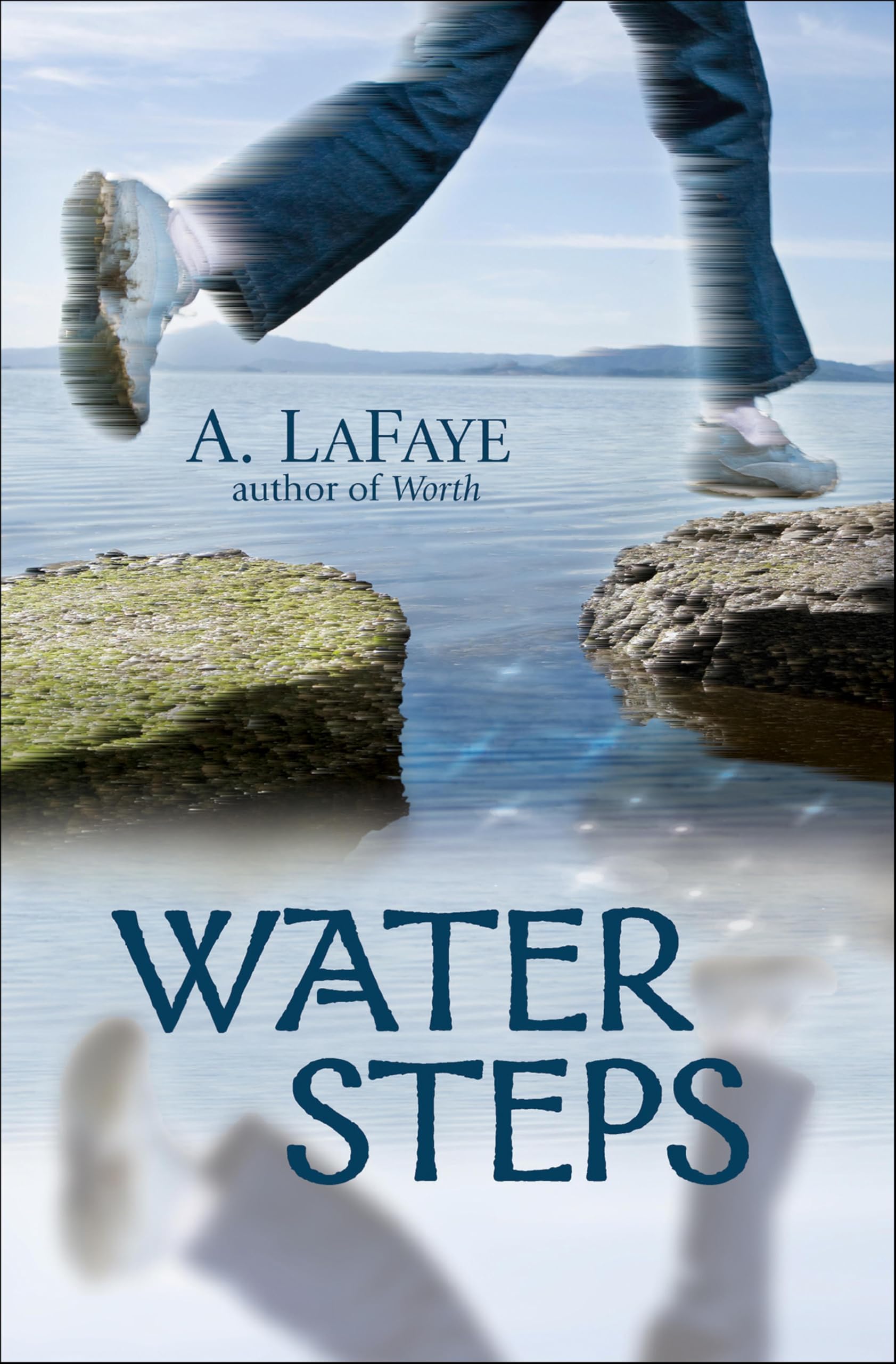 Buy Water Steps — BookShops.in