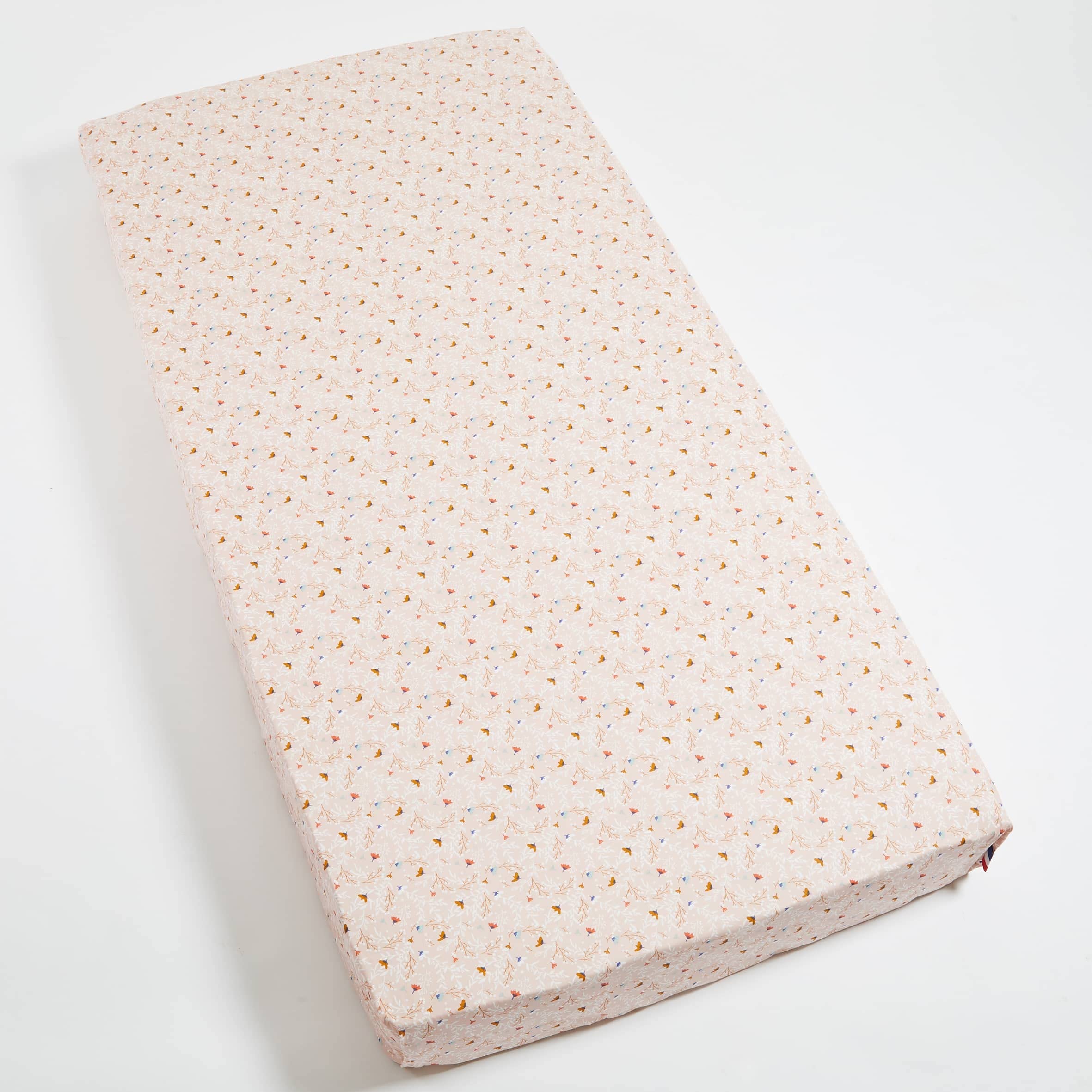 Atelier de Morphée - Spannbettlaken Lola für Babys – DHB51 – rechteckig, 30 x 66 cm
