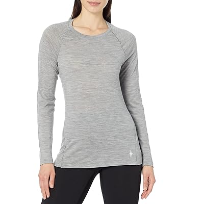 Smartwool Classic All Season Merino Base Layer Long Sleeve Women