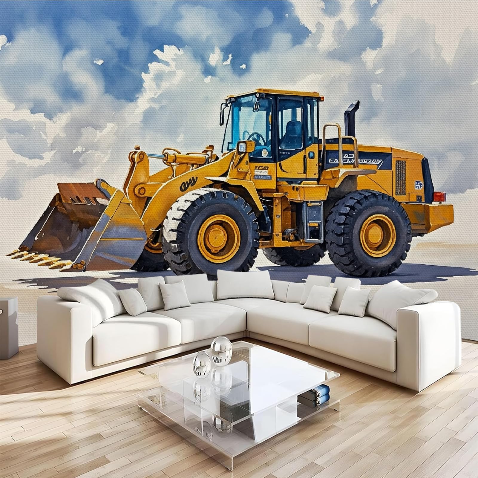 Poster décoration murale pour chambre afin de moderniser un espace vide