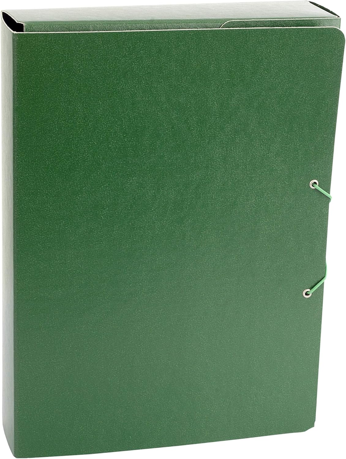 Project Folder Boot Closure with Elastics Thickness 7 Inches Black