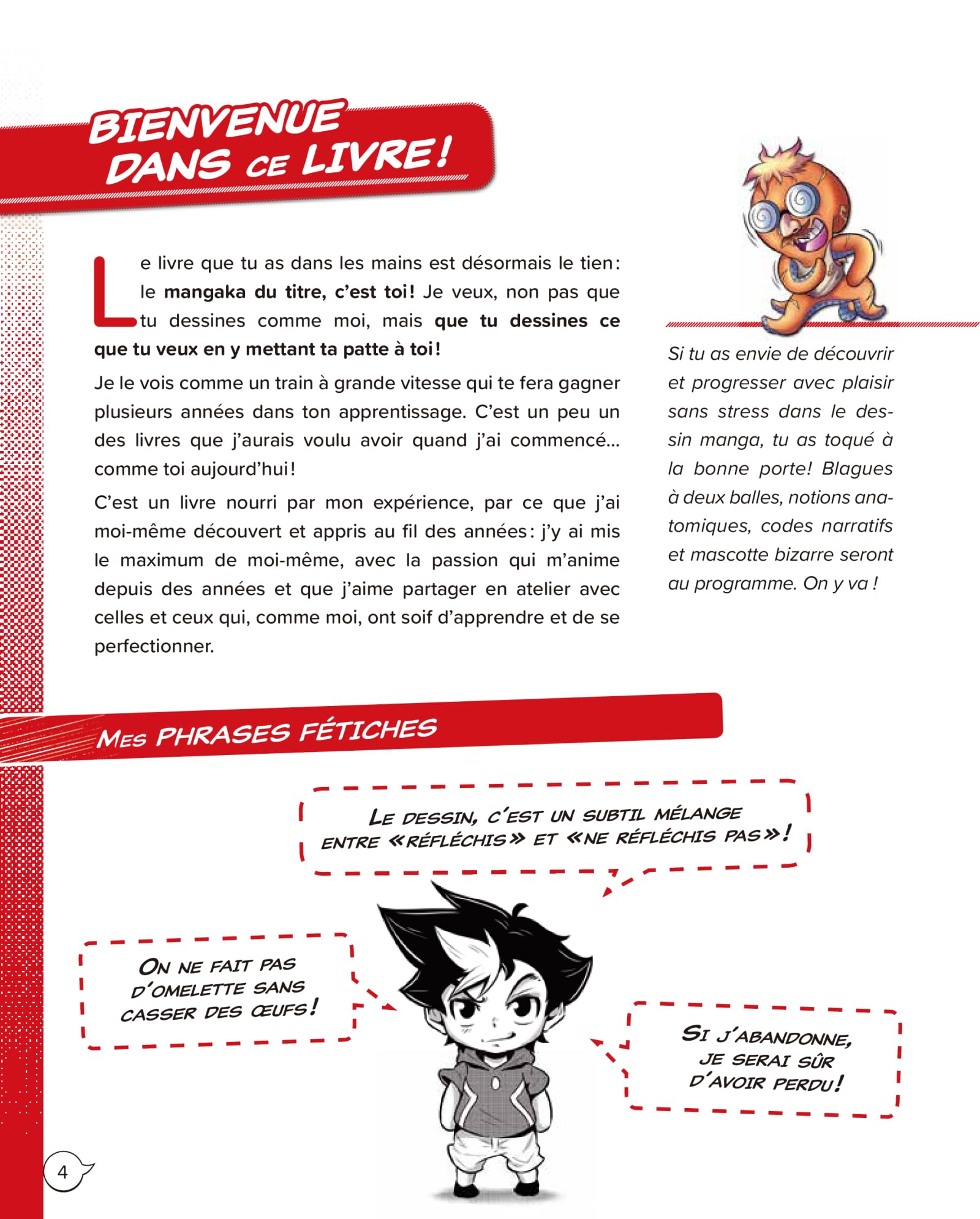 Kit de l'apprenti mangaka - Un manga à créer soi-même (coffret): Apprends à dessiner tes personnages de manga !