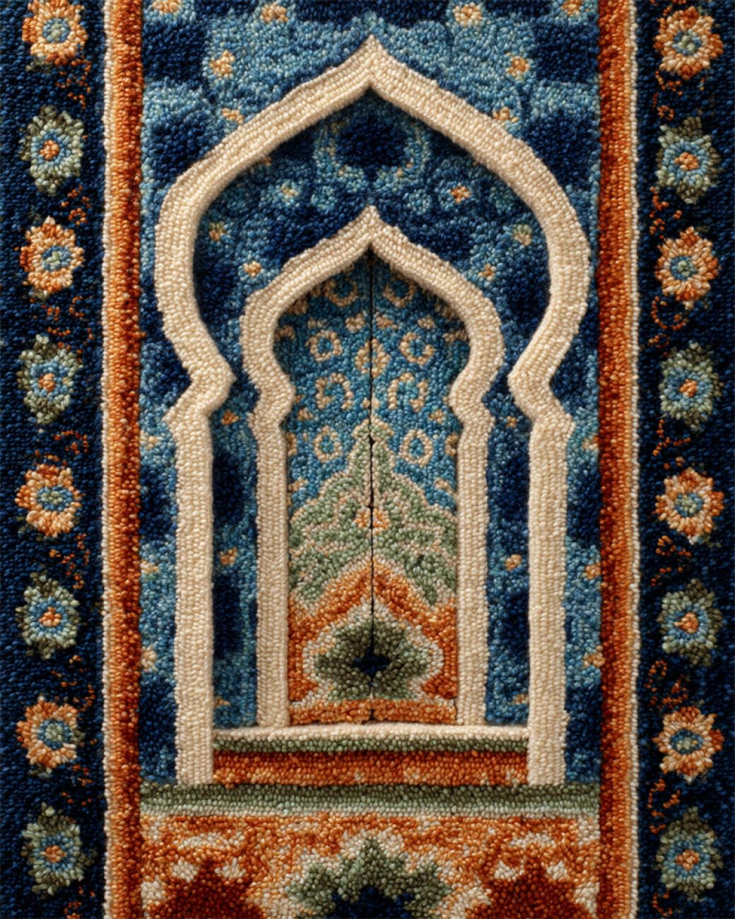 N.LANSHAN Diy Création De Tapis Et Canvas Motif Rétro Coloré Kits De Crochets À Nouer Pour La Fabrication De Tapis，Avec Motifs Imprimés Colorés Et Broderie. 60x90cm