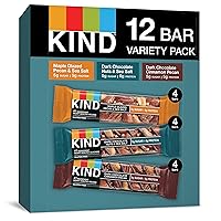 Algopix Similar Product 1 - KIND Bars Nuts and Spices Variety