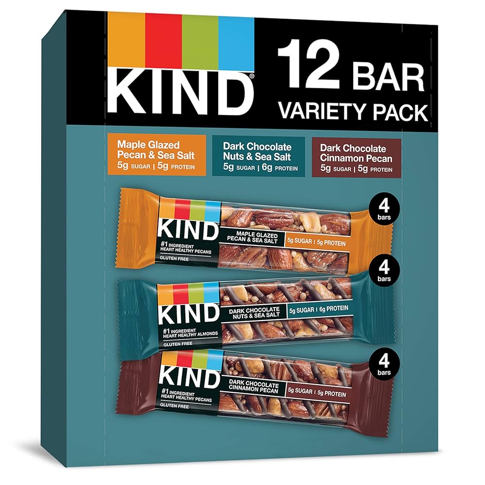 Amazon.co.jp: 【並行輸入品】KIND Bars, Nuts and Spices