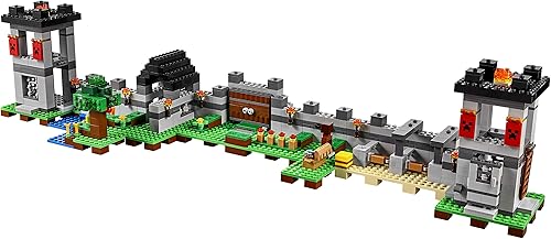 Miniatura 8 de Juego de construcción de aldea de LEGO Minecraft 21128 Negro